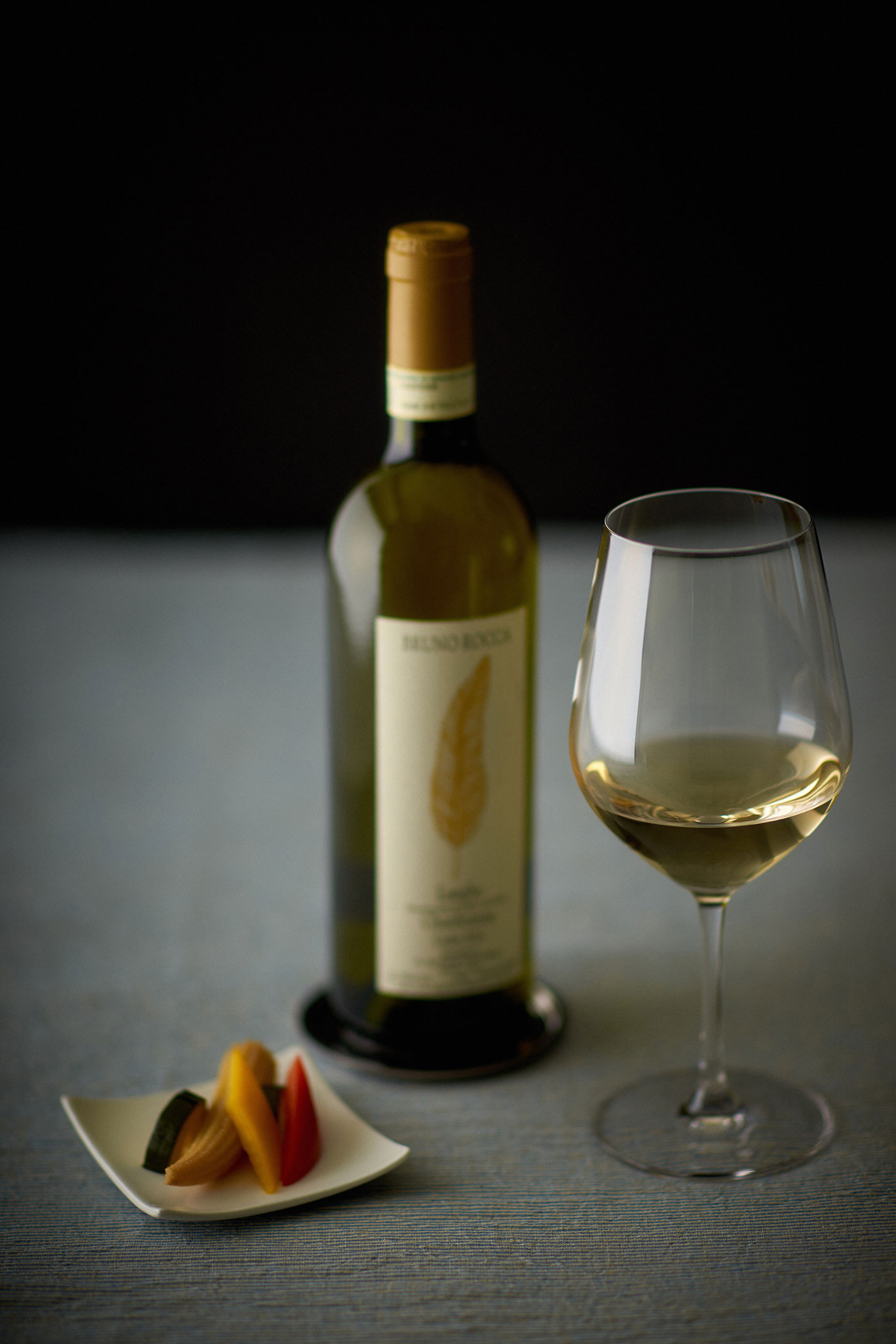 Langhe Chardonnay “Cadet” ’11 / Rabaja di Bruno Rocca